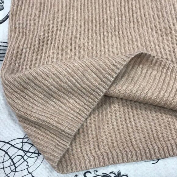 Madewell Relaxed Long Sleeve Sweater Dress - Picture 5 of 7